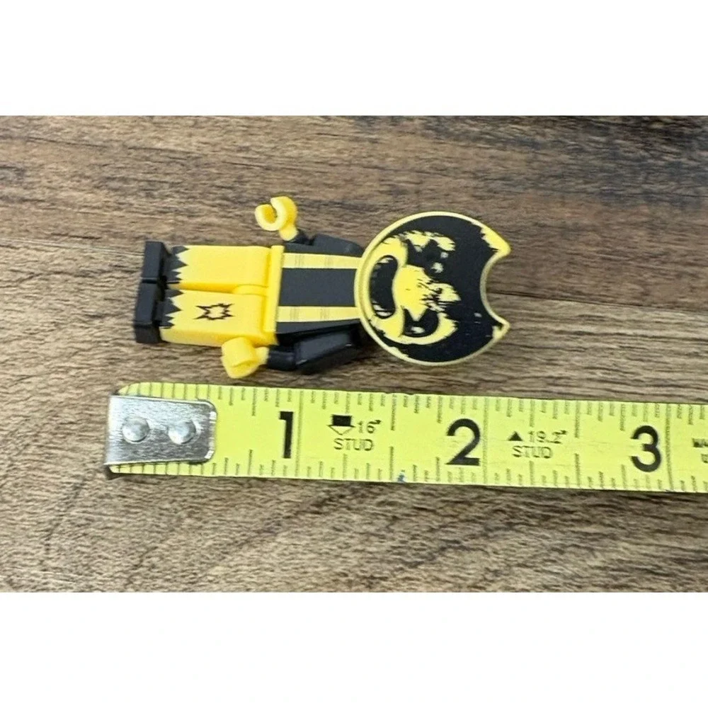 Bendy and the Ink Machine Buildable Ink Bendy & Sammy Mini Figure Set